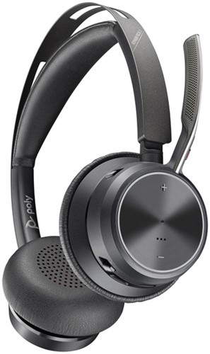 Headset HP POLY Voyager Focus 2 USB-C met oplaadstation-3