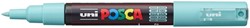 Paintmarker Uni POSCA PC1MC extra fijn zeegroen