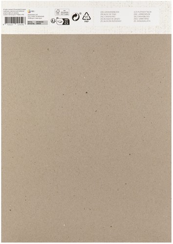 Canvasblok Nassau fine art 24x30cm 100% katoen 10 vel-2