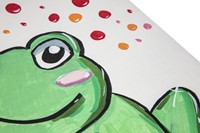 Canvasblok Nassau fine art 24x30cm 100% katoen 10 vel-1