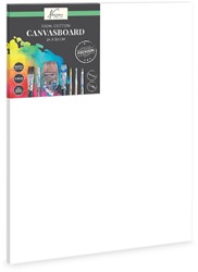 Canvasboard Nassau fine art 24x30cm 100% katoen 3 stuks