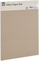 Hobbykarton CarftID glitter 24x34cm 180gr 10 vel 10 kleuren-2