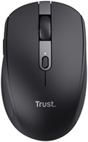 Muis Trust Ozaa compact draadloos