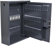 Sleutelkast Pavo High security Magnettag met fingerprintslot 100 haken 600x480x150mm-3