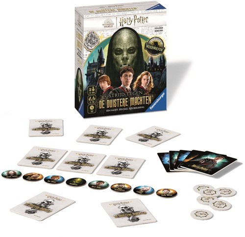 Spel Weerwolven Harry Potter