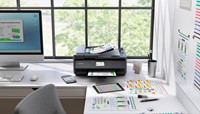 Multifunctional inktjet printer Canon PIXMA TR7650-5