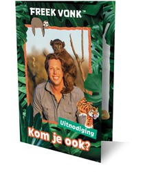 Uitnodiging Interstat Freek Vonk 2