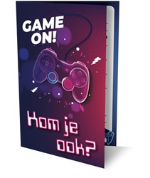 Uitnodiging Interstat Game on