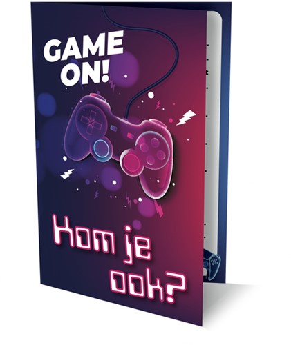 Uitnodiging Interstat Game on