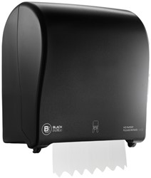 Handdoekroldispenser BlackSatino PT50 zwart 335340