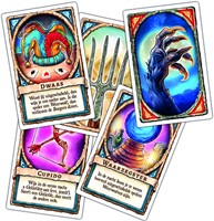 Kaartspel ontmasker de Weerwolven-2