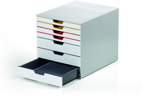 Ladenbox Durable Varicolor 7 laden mix kleur-2