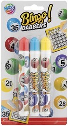 Bingo Dabbers Grifix 3 stuks