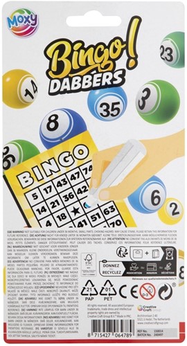 Bingo Dabbers Grifix 3 stuks-2