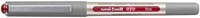 Rollerpen Uni-ball Eye eco 157E medium rood-2