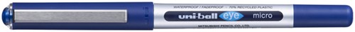Rollerpen Uni-ball Eye eco 150E fijn blauw-2