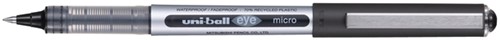 Rollerpen Uni-ball Eye eco 150E fijn zwart