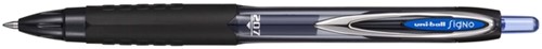 Gelschrijver Uni-ball Signo eco 207E medium blauw