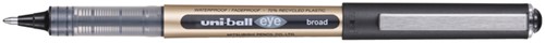 Rollerpen Uni-ball Eye eco 150E breed zwart