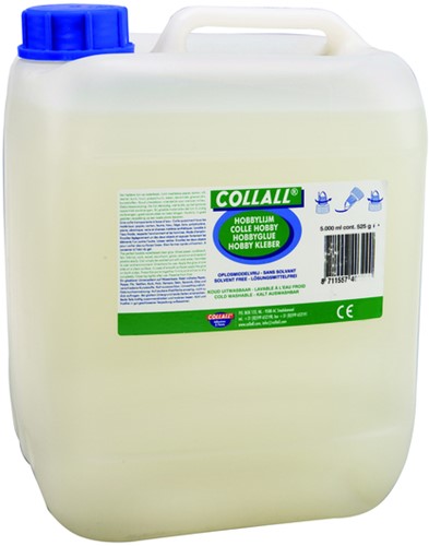 Hobbylijm Collall jerrycan 5 liter