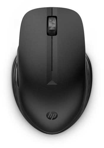 Muis HP 435 multi-device draadloos zwart