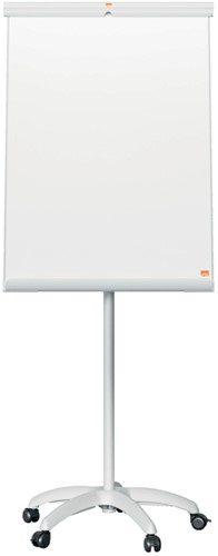 Flipover Nobo Premium Plus mobiel staal