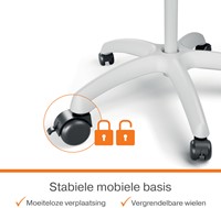 Flipover Nobo Premium Plus mobiel staal-2