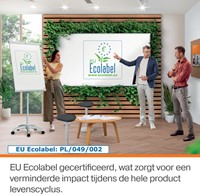 Flipover Nobo Premium Plus mobiel staal-5