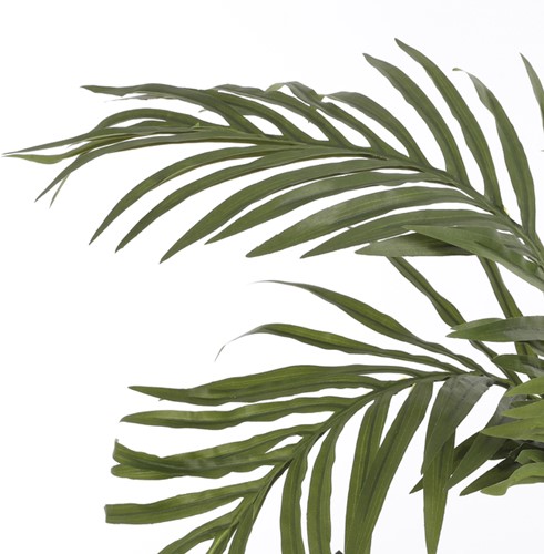 Kunstplant Mica Areca palm in plastic pot 150x100cm-2