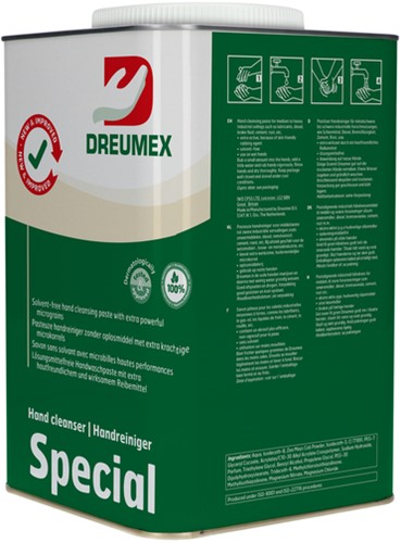 Handreiniger Dreumex Special blik 4.2kg-3