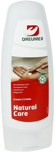 Handcrème Dreumex Natural Care fles 250ml-2
