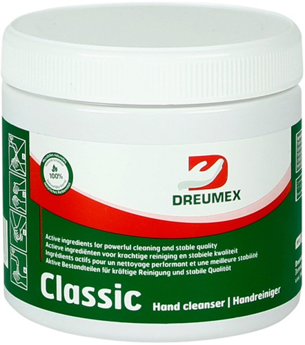 Handreiniger Dreumex Classic pot 600ml