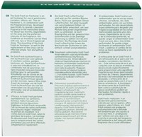 Luchtverfrisserdispenser Dreumex Gold Fresh wit-1