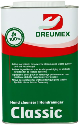 Handreiniger Dreumex Classic blik 4.5L