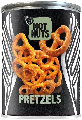 Pretzels NoyNuts blik 25 gram-2