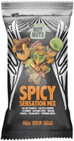 Noten NoyNuts spicy sensation mix zak 45 gram-2
