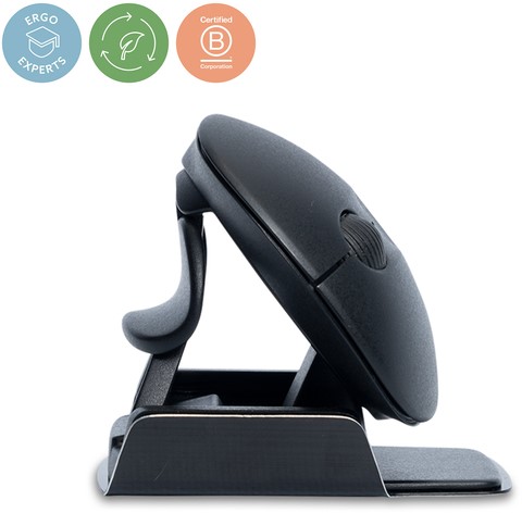 Muis R-Go Ergonomisch Twister Links en Rechts