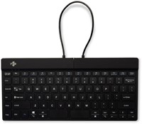 Toetsenbord R-Go Split Break QWERTY WL zwart-2