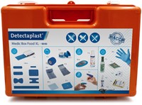 Medic Box Detectaplast Food XL