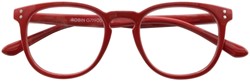 Leesbril I Need You Robin +3.00 dpt rood