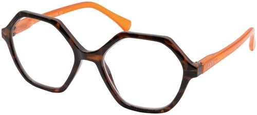 Leesbril I Need You Stella +3.00 dpt havanna-2