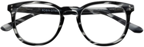 Leesbril I Need You Robin +2.00 dpt zwart