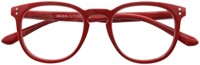 Leesbril I Need You Robin +1.50 dpt rood
