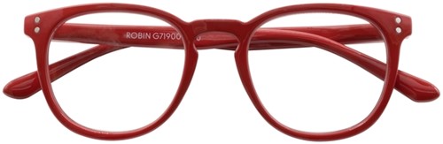 Leesbril I Need You Robin +1.50 dpt rood