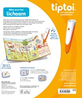 tiptoi® Alles over het lichaam-2