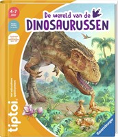 tiptoi® Wij ontdekken de dinosaurussen