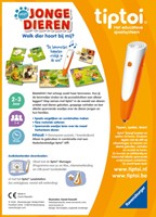 tiptoi® Mijn jonge dieren-2