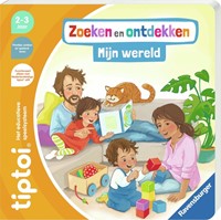 tiptoi® Zoeken en ontdekken Mijn wereld
