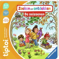 tiptoi® Zoeken en ontdekken De seizoenen