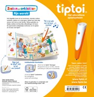 tiptoi® Zoeken en ontdekken Mijn wereld-2
